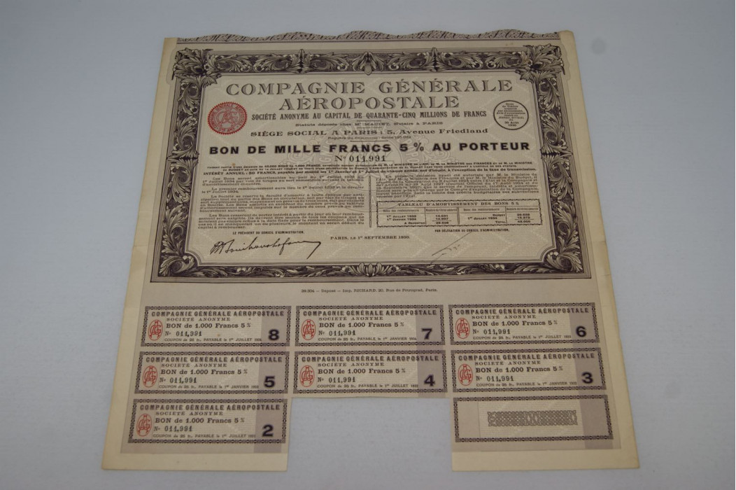 Compagnie générale aéropostale