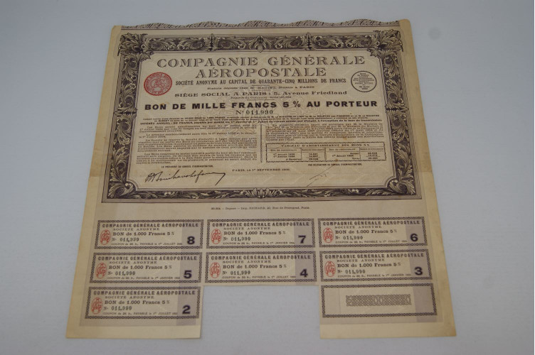 Compagnie générale aéropostale