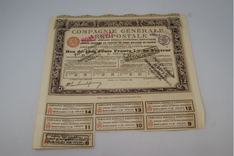 Compagnie générale aéropostale