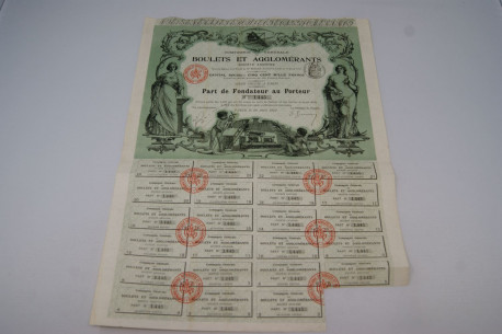 Compagnie générale de boulets et agglomérants