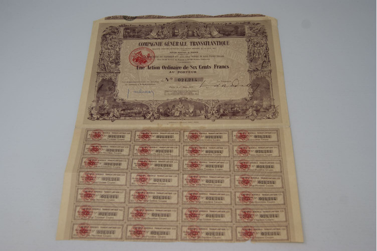 Compagnie générale transatlantique