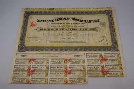 Compagnie générale transatlantique