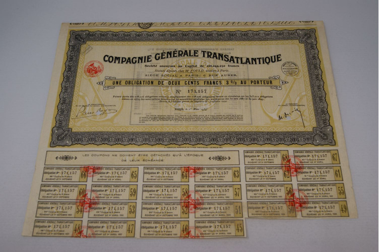 Compagnie générale transatlantique