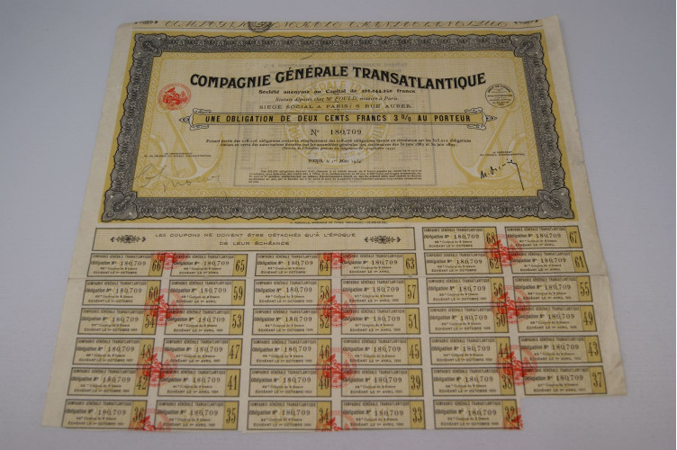 Compagnie générale transatlantique