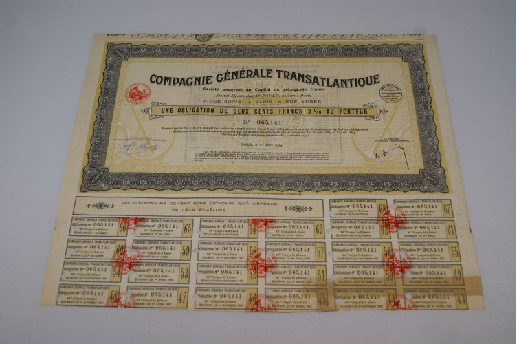 Compagnie générale transatlantique