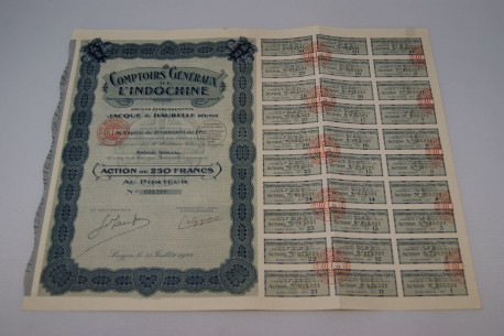 Comptoirs généraux de l'Indochine