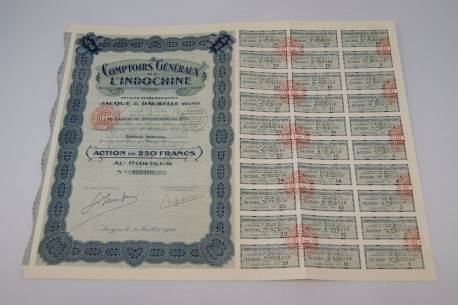 Comptoirs généraux de l'Indochine