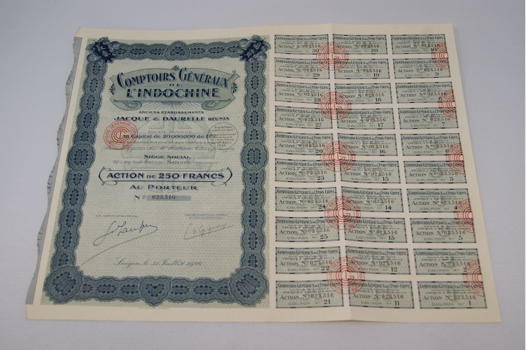 Comptoirs généraux de l'Indochine