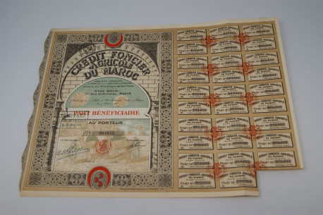 Crédit foncier agricole du Maroc