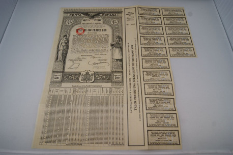 Dette publique de Roumanie