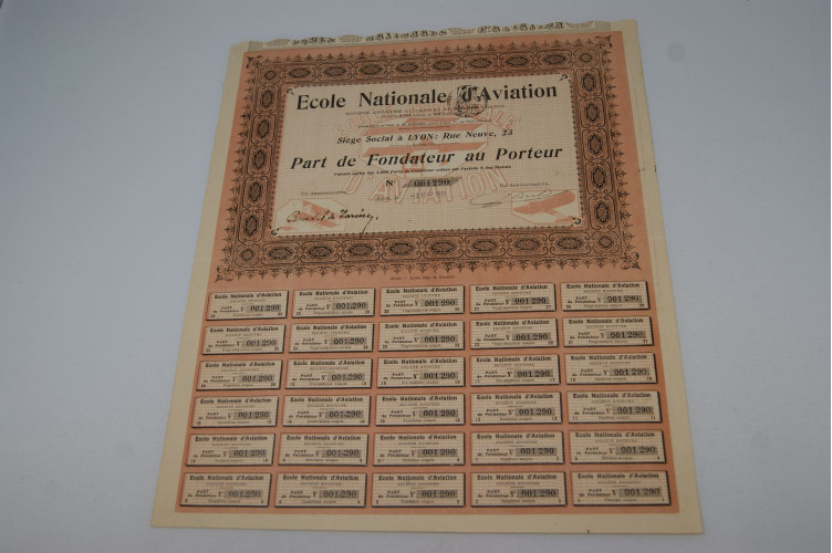 Ecole Nationale d'aviation