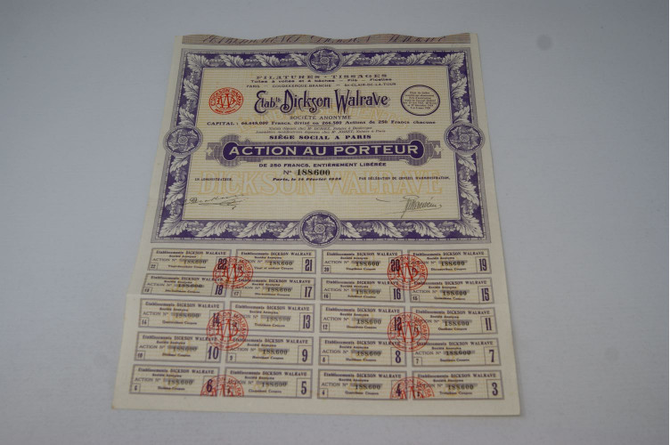  Walrave Filatures-Tissages