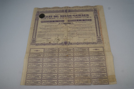 État de Minas-Geraes