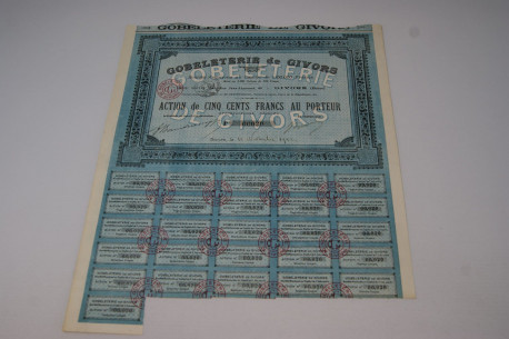 Gobeleterie de Givors