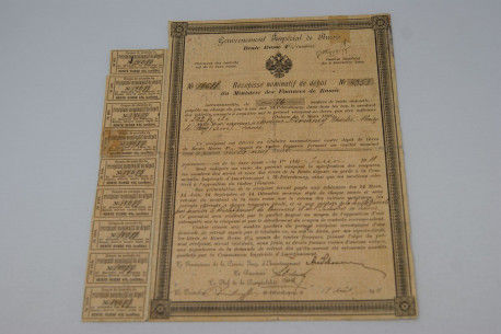 Gouvernement Impérial de Russie