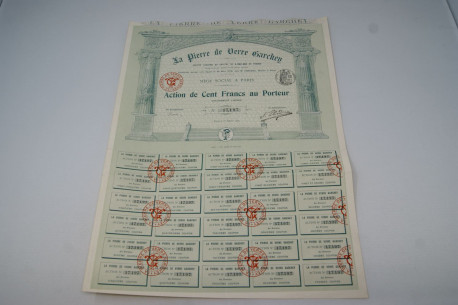 La Pierre de Verre Garchey