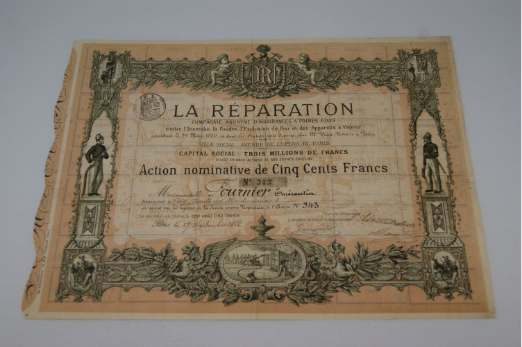 La Répartition