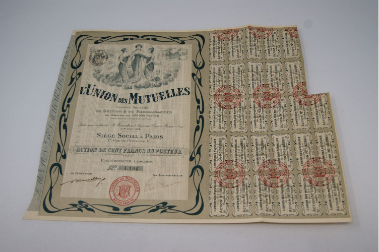 L'Union des mutuelles