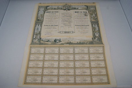 Monts-de-Piété de Tunisie