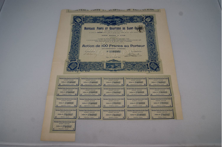 Nouveaux ponts et quartiers de...