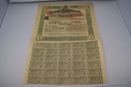 Pekin syndicate limited