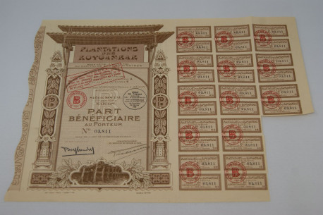 Plantations des Boyganbak