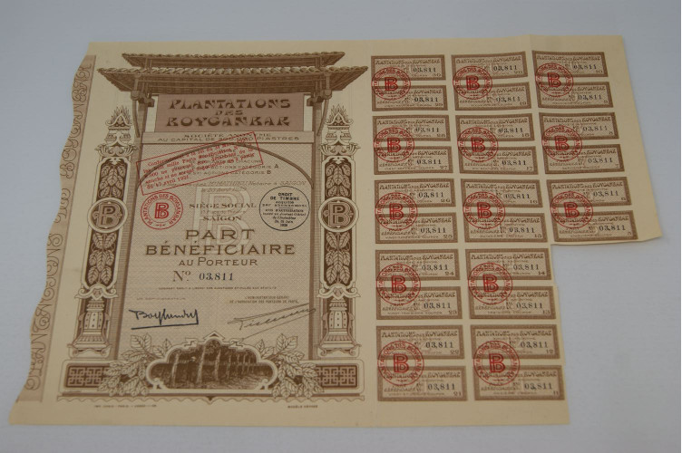 Plantations des Boyganbak