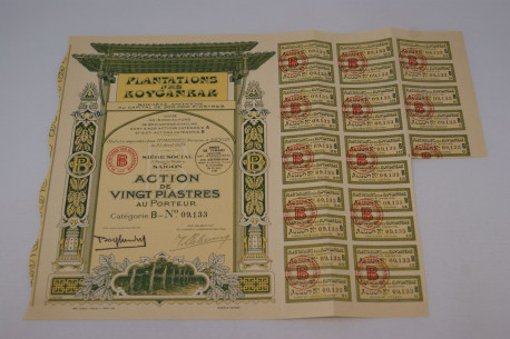 Plantations des Boyganbak