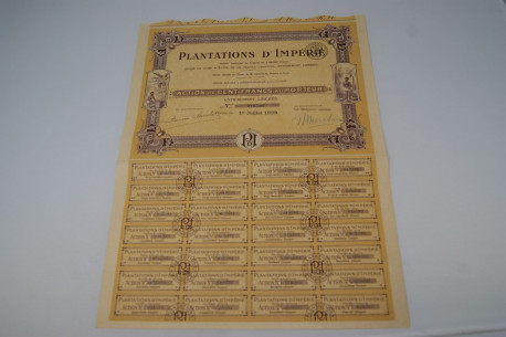 Plantations d'Impérié