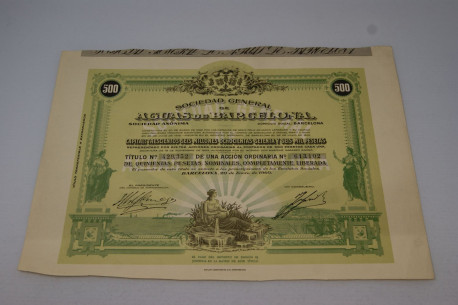 Sociedad general de Aguas de Barcelona