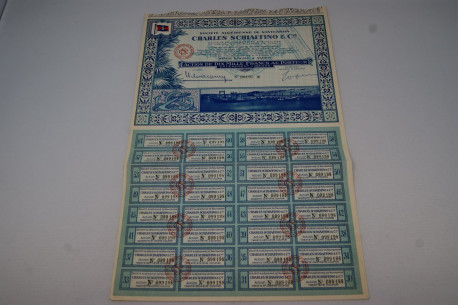 Société algérienne de Navigation Charles Schiaffino