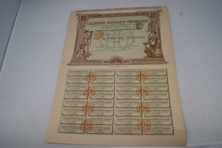 Société anonyme de l'Élevateur Propulseur Pneumatique