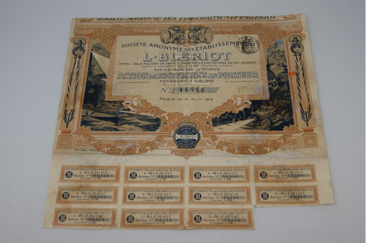 Société anonyme des établissements L....