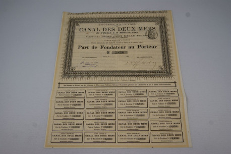Société anonyme du Canal des Deux Mers