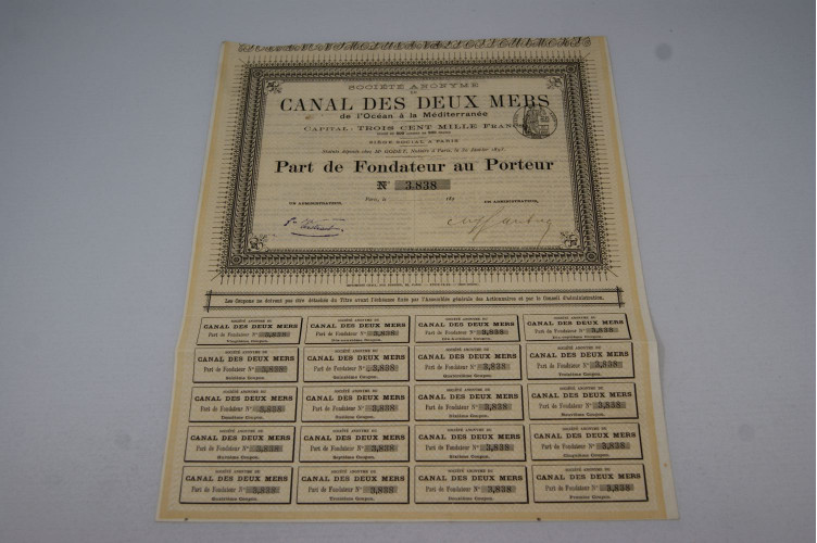 Société anonyme du Canal des Deux Mers