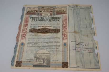 Société de produits chimiques et engrais d'Auby