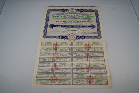 Société générale des Grands Cinémas