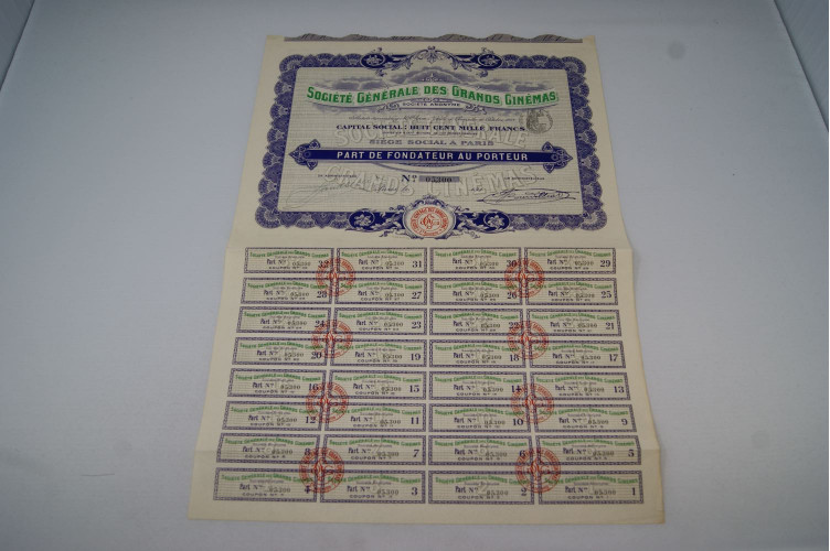 Société générale des Grands Cinémas