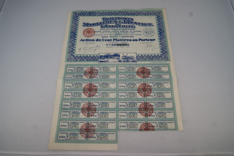 Transports maritimes et fluviaux de l'Indochine