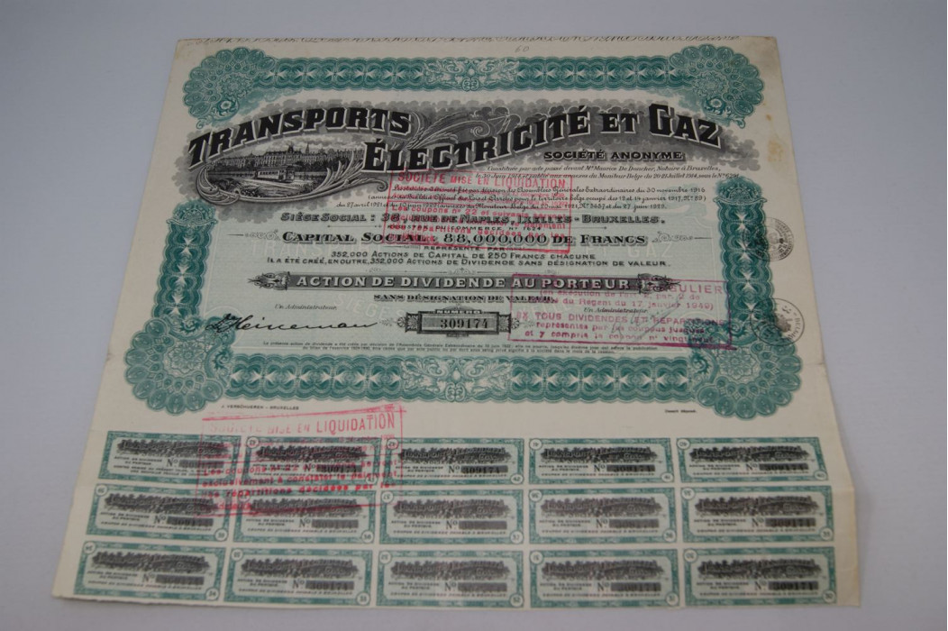  éléctricité et gaz