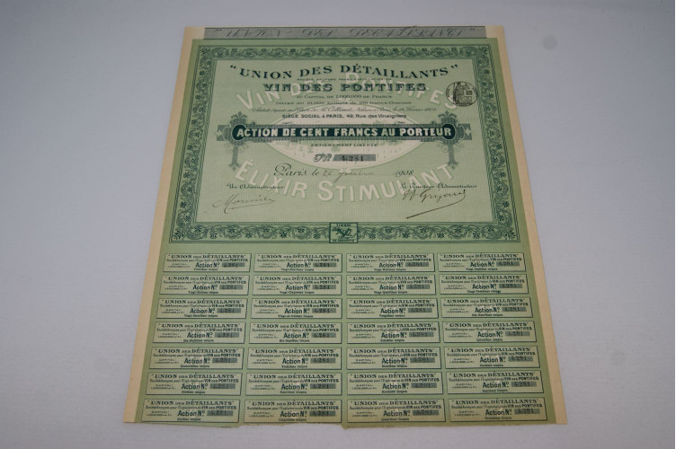 Union des défaillants