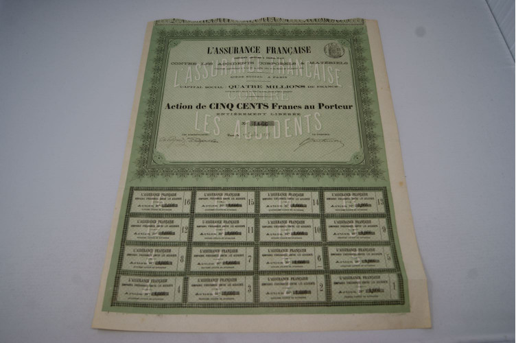 Assurance Française