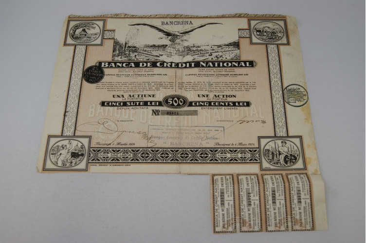 Banca de Credit National