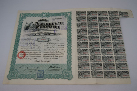 Banco Peninsular Mexicano