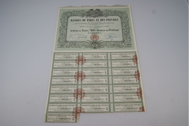 Banque de Paris et des Pays-Bas