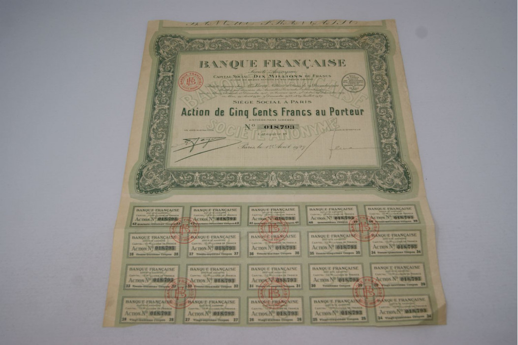 Banque Française