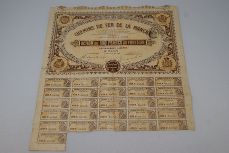 Chemins de fer de la Manche