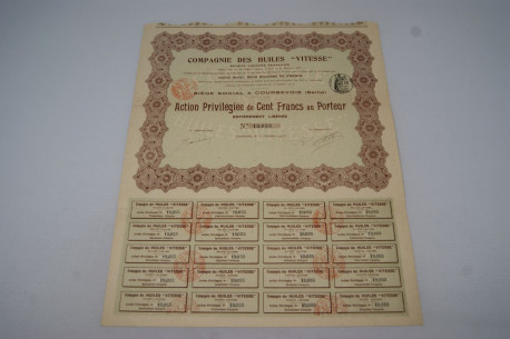 Compagnie des huiles Vitesse