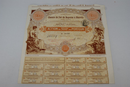 Compagnie du chemin de fer de Bayonne à Biarritz