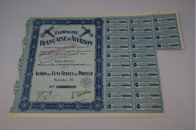 Compagnie française d'aviation